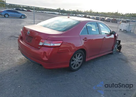 2010 Toyota Camry Se from USA, damaged, VIN 4T1BF3EK0AU074429